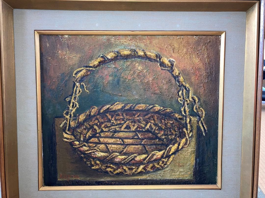 Ryszard ZAJAC ザヨンツ 肉筆油彩画 East Europa Yahoo!オークション