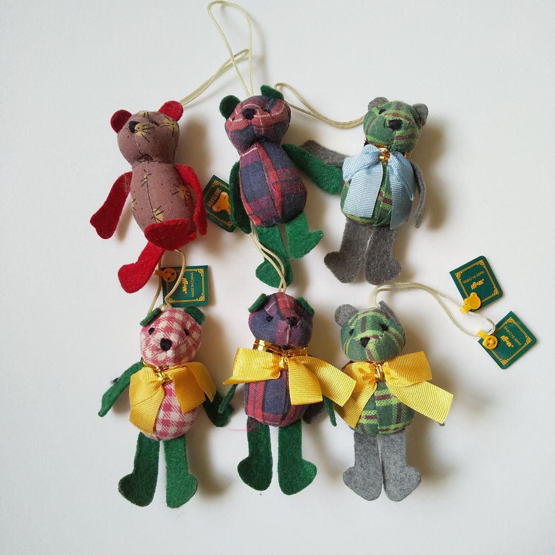 レア！ 365日のバースデーテディ☆【当たり】テディからのプレゼント