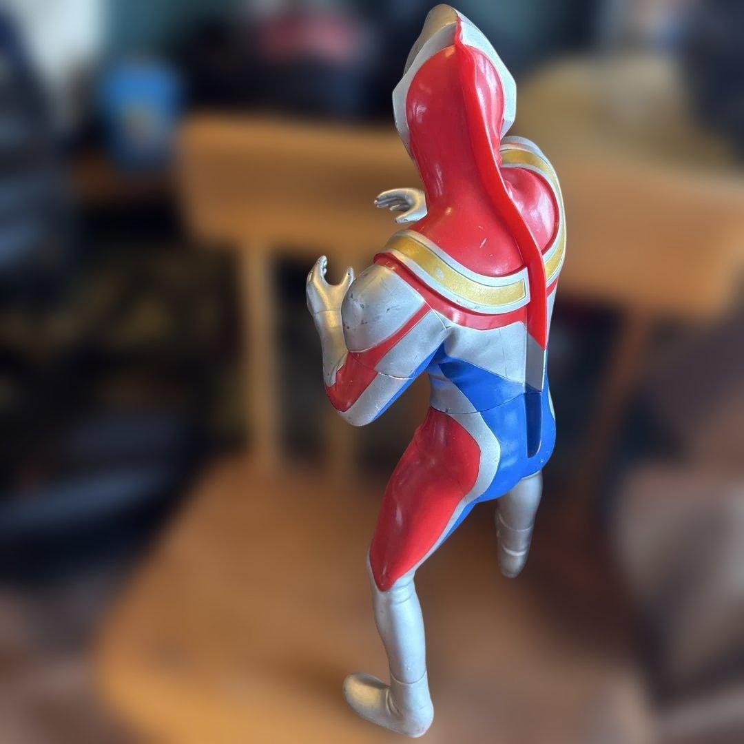 ウルトラマン フィギュア 約38cm