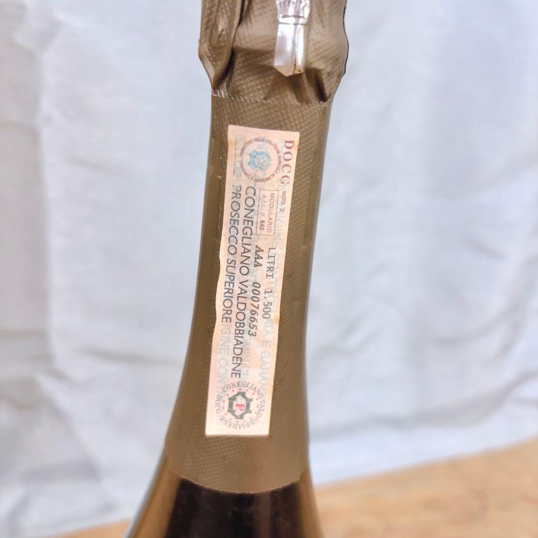 映え確定☆BELLENDA木箱入1.5Lスパークリング! ベレンダ木箱×特大