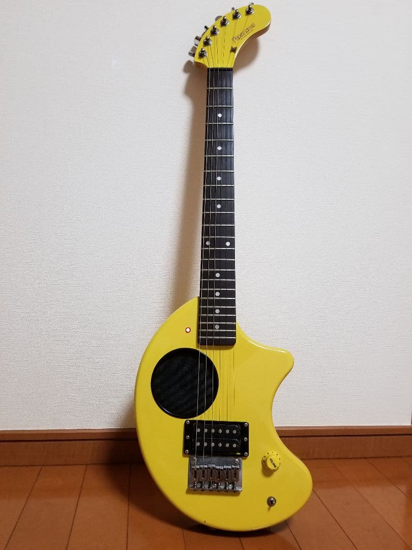希少！FERNANDES DIGI-ZO ULTIMA ZO-3 希少！FERNANDES DIGI-ZO ULTIMA