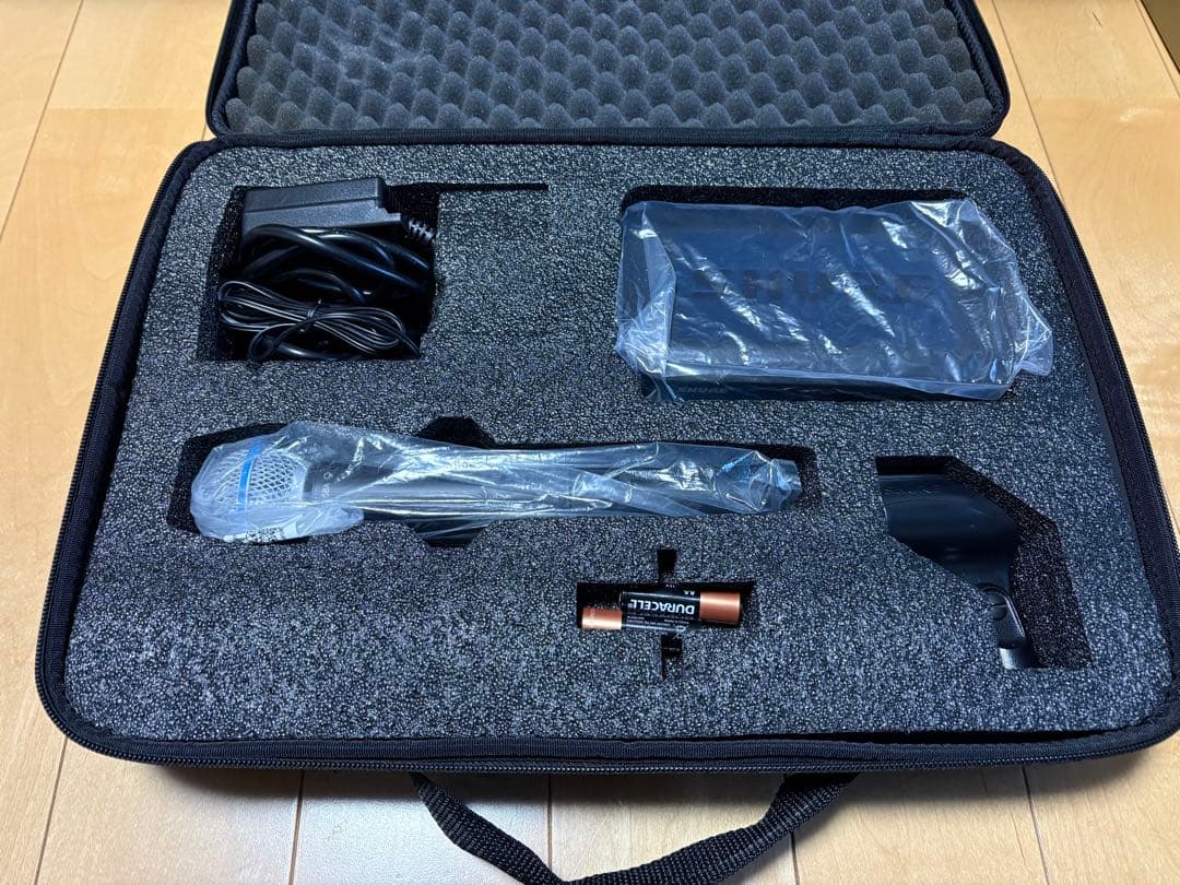 【新古品】SHURE BLX24J/B58-JB ワイヤレスマイク