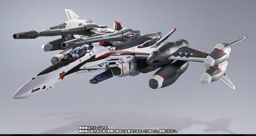 未開封　DX超合金 VF-25F トルネードメサイアバルキリー