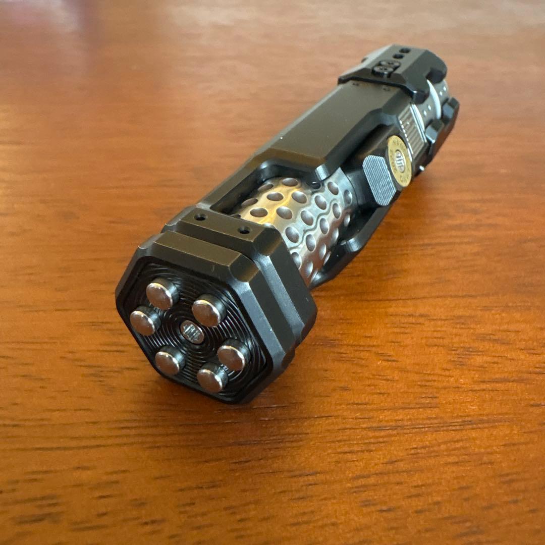 MUYI NAYICI Musketeer ビーズセット フィジェットトイ