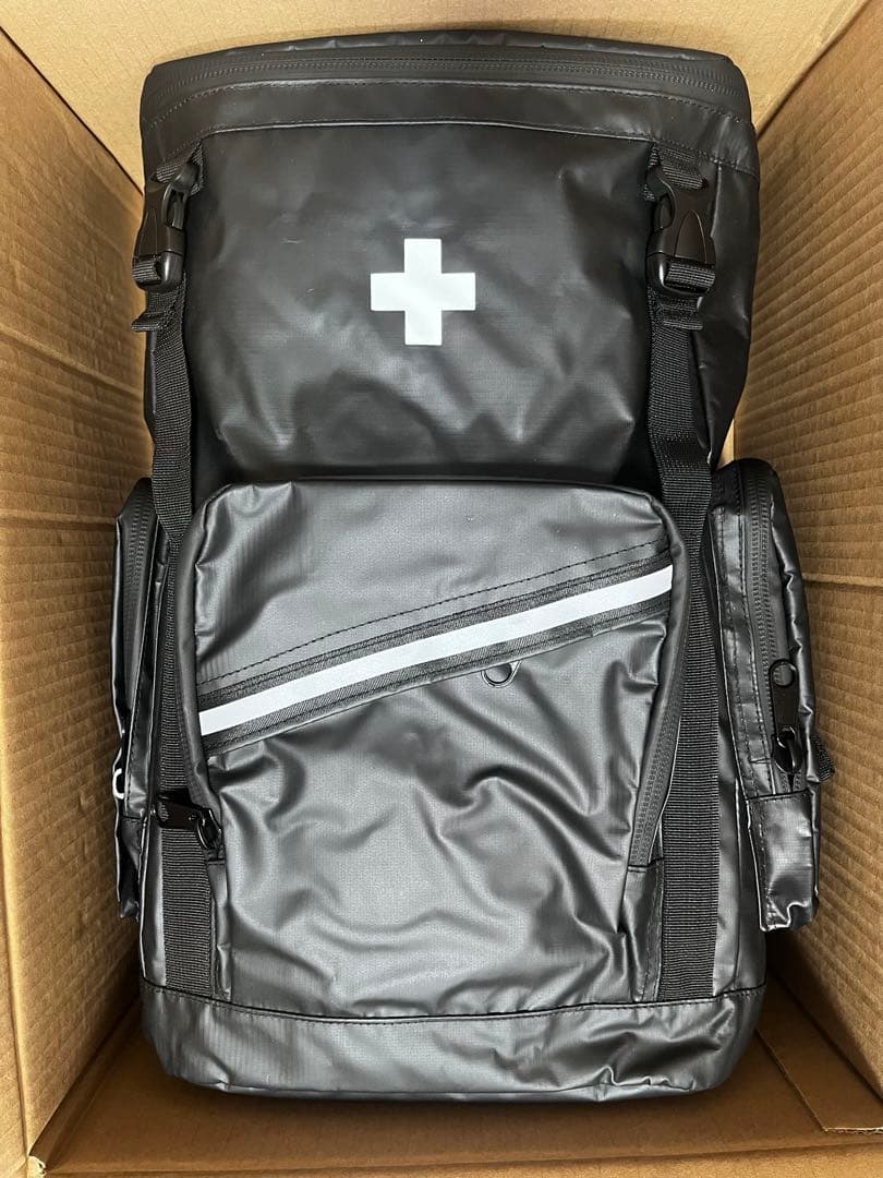 消防士監修】30L リュック型防災セット 47点 防災グッズ 地震 台風