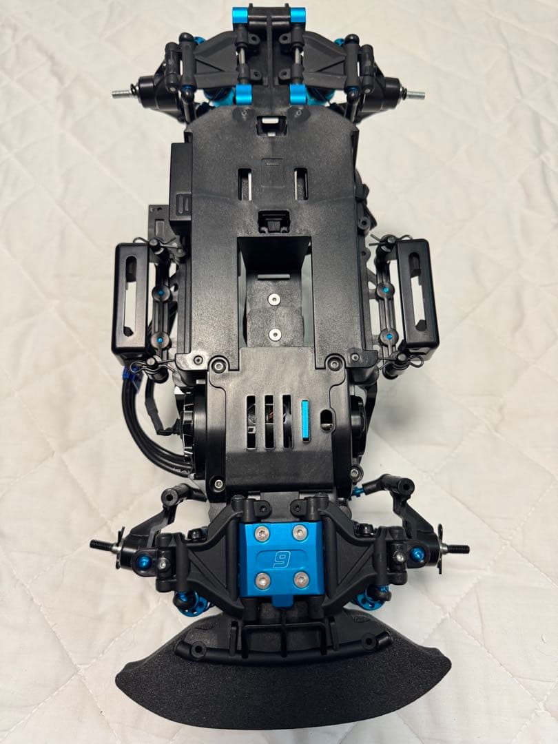 1/10RC M-07 CONCEPT コンセプト シャーシキット