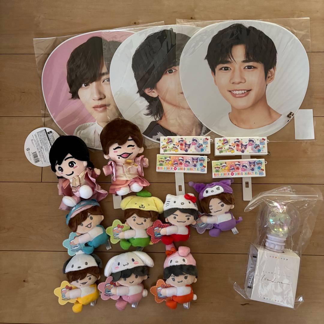 なにわ男子 グッズ まとめ売り