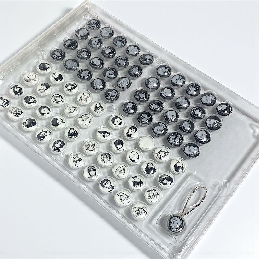 新品未使用品 ヒカルの碁 キャラクター碁石BOX