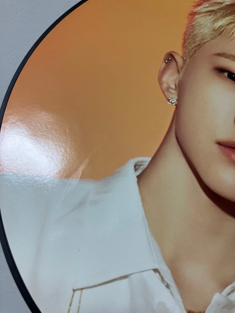 SEVENTEEN BE THE SUN ホシ うちわ ソウルコン