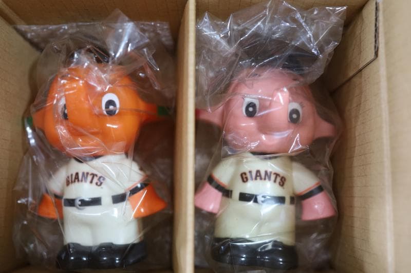 ◆サトちゃん　サトコちゃん「イチロープレミアムキャンペーン」貯金箱　②