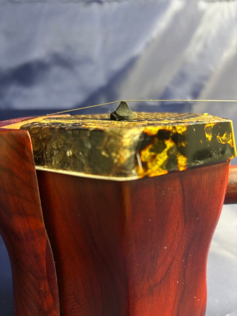 蘇州二胡（優質紫檀） 二胡#011 - メルカリ