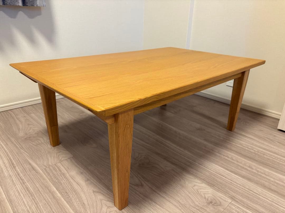 響様専用【unico】METTEこたつテーブル&KOLKIこたつ掛け布団セット