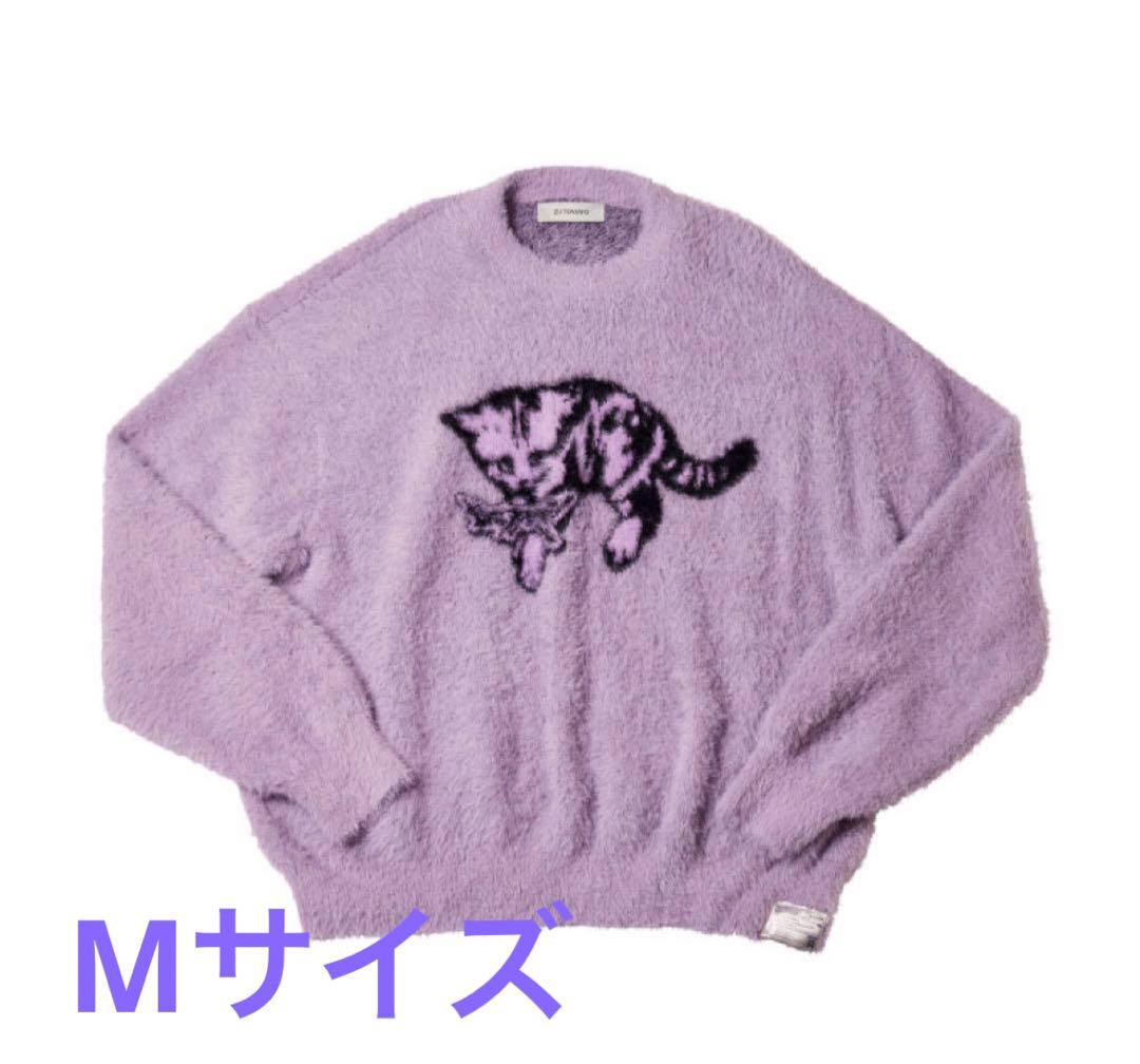 スナネコ建設ヤキヤキヤンキーツアー2 ニット ずっと真夜中でいいのに