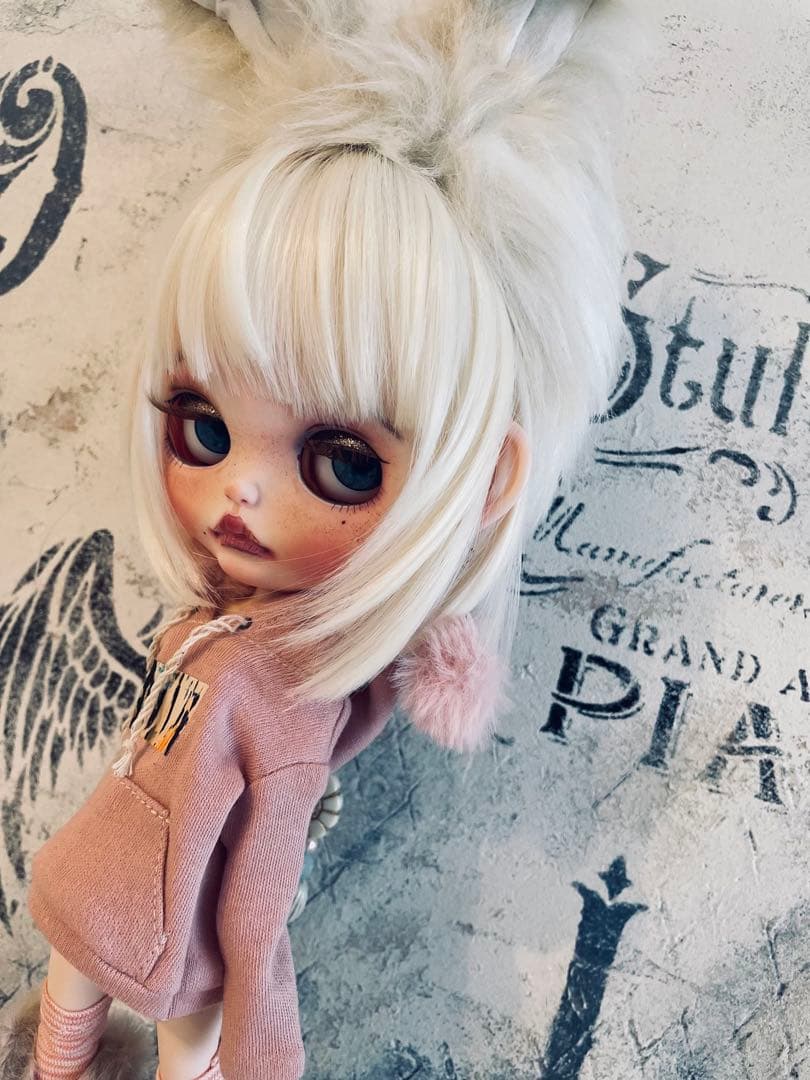 カスタム アイシードール アウトフィット付属 カスタムアイシードール (アウトフィット付き )｜Yahoo!フリマ（旧