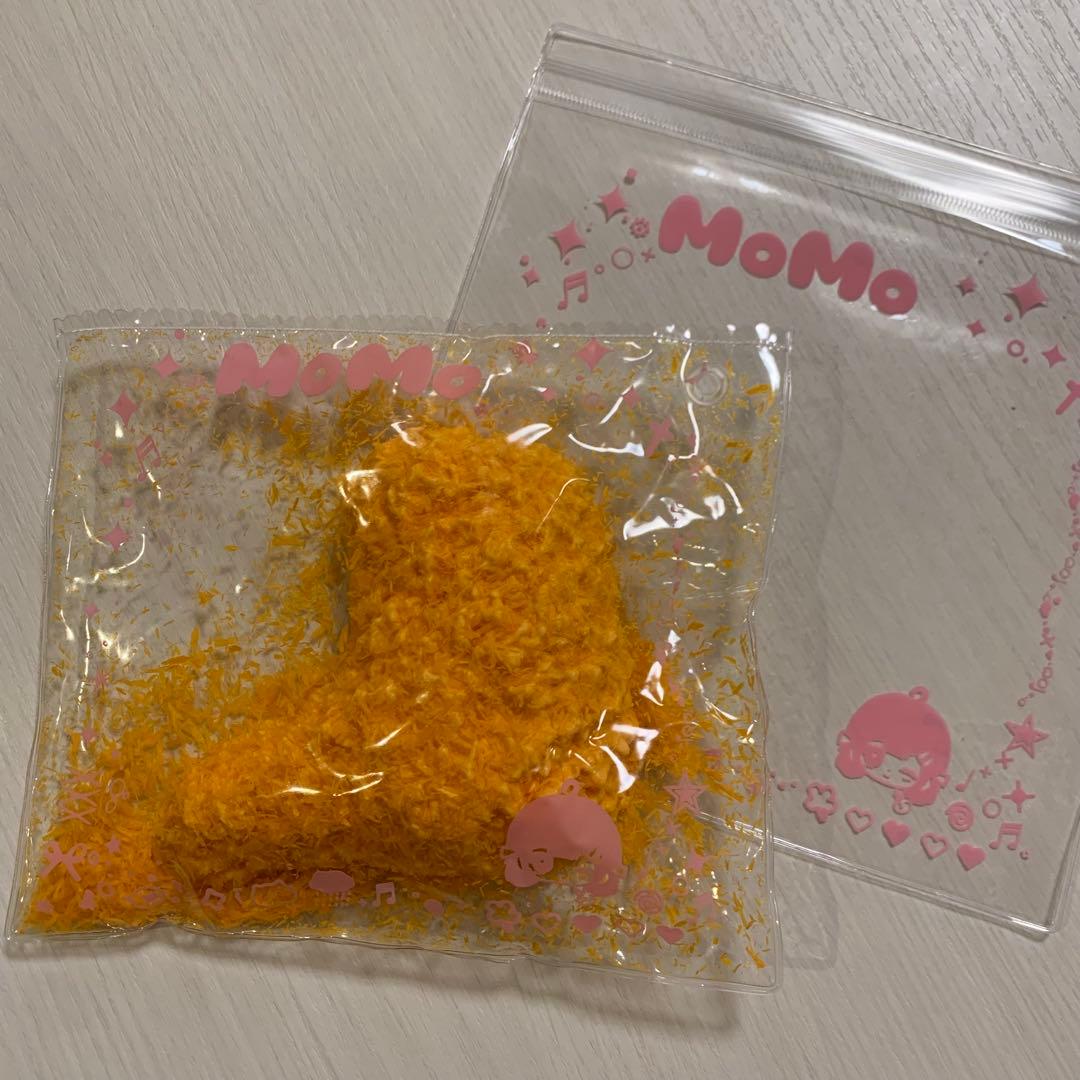 MoMoSkye サクサク揚げ物シリーズ スクイーズ - メルカリ