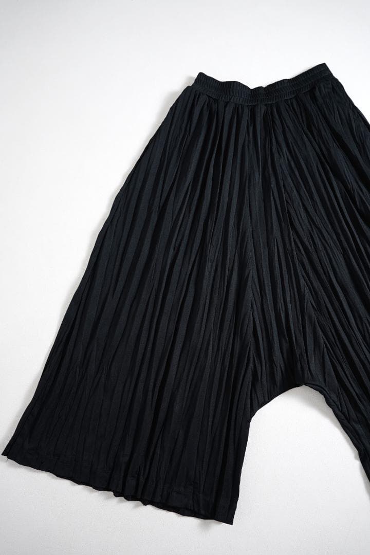 282t*美品 ZUCCa ズッカ ライトPEワッシャー パンツ