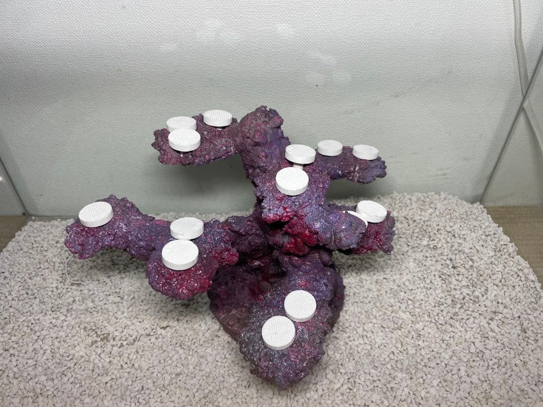 送料無料】人工ライブロック PHR09／14穴加工 アク抜き済み安心塗料使用