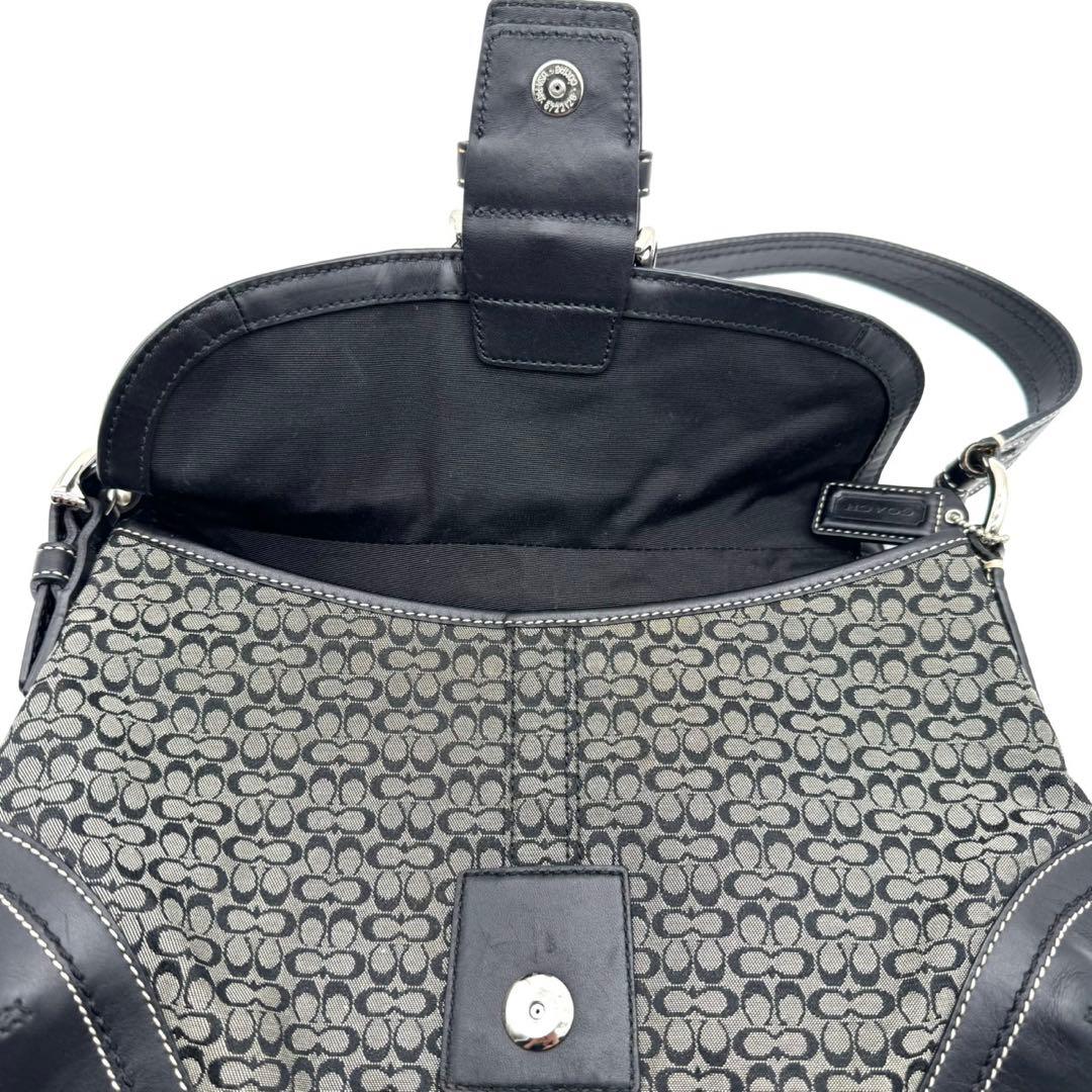 バッグ COACH SOHO One Shoulder Bag Brown F10925