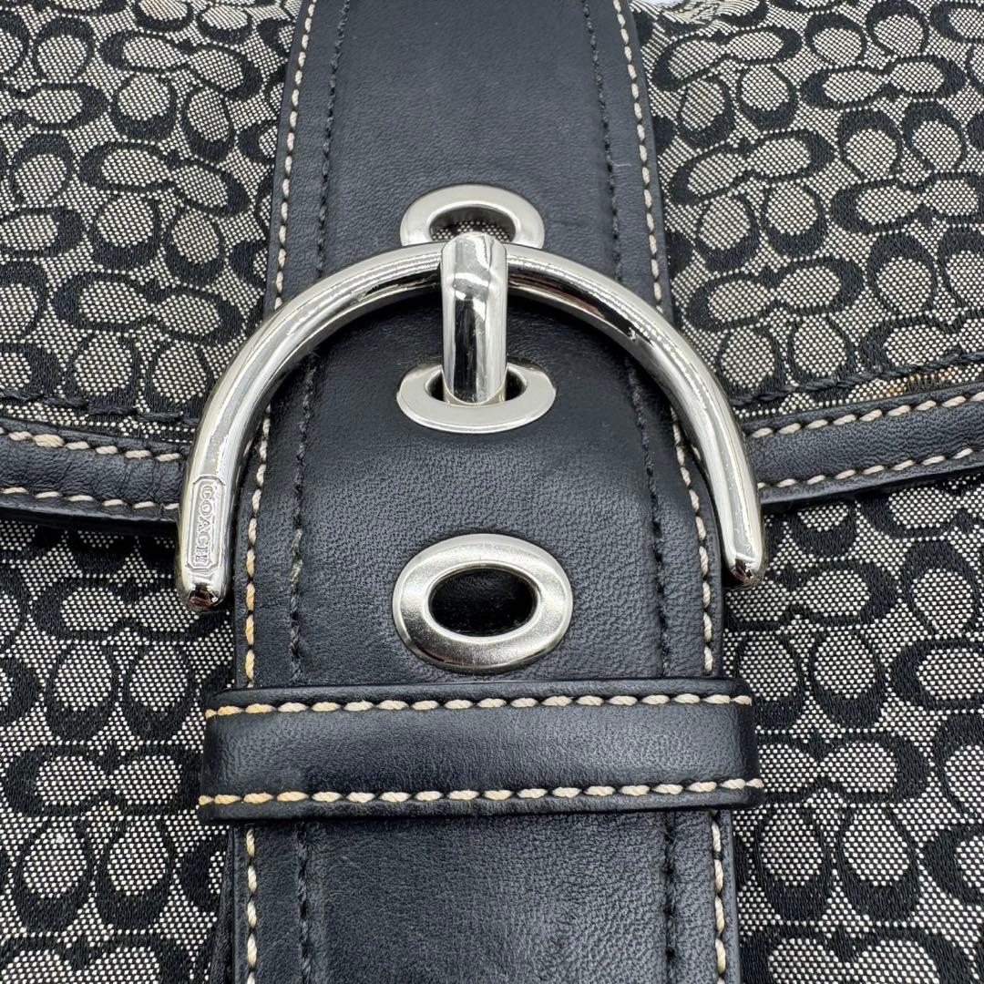 バッグ COACH SOHO One Shoulder Bag Brown F10925