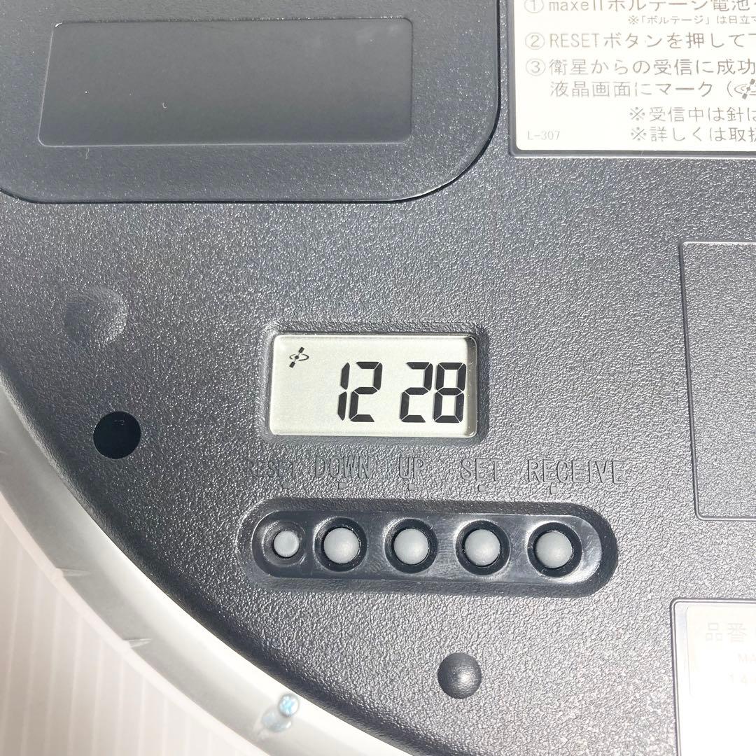 SEIKO セイコー 壁掛け時計 GP219W 衛星電波時計 アナログ