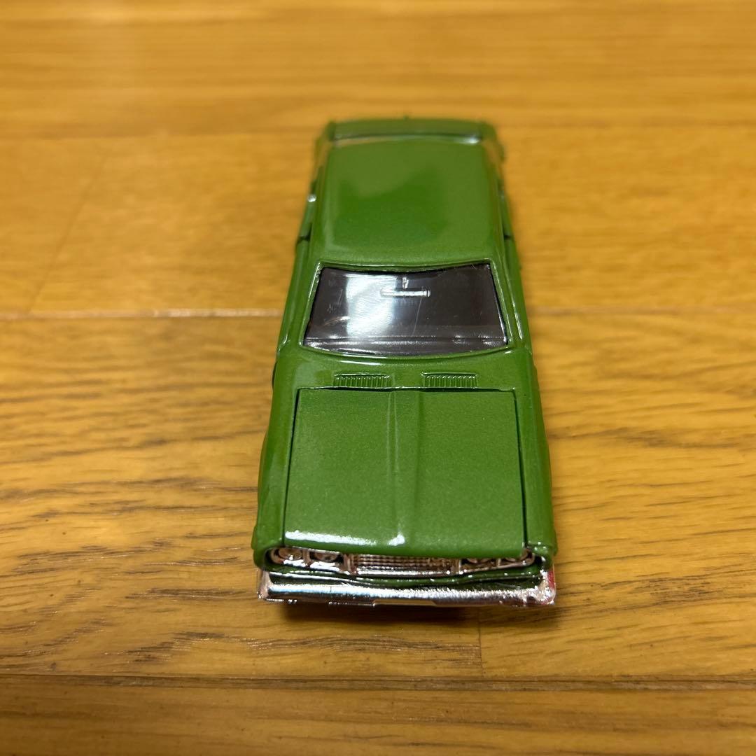 ダイヤペット ニッサン ブルーバードU 説明書付き未使用