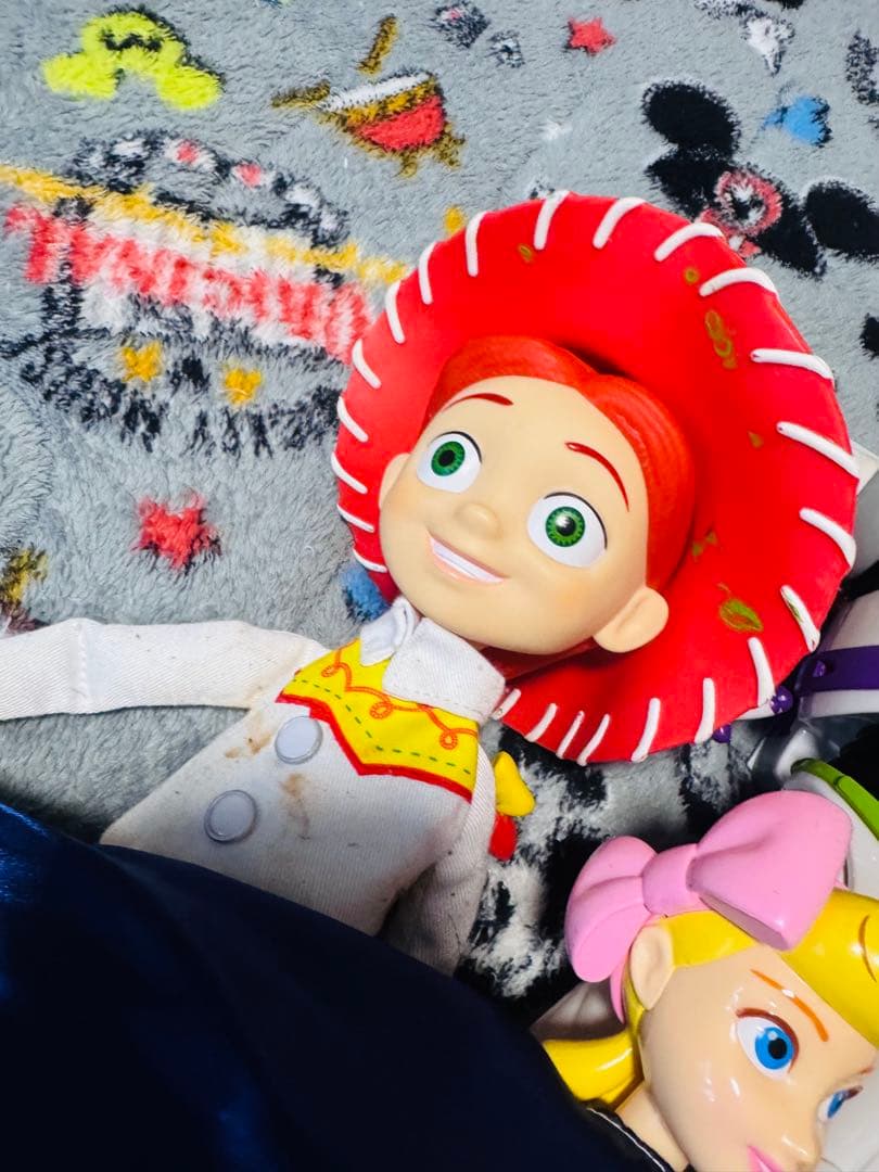 トイ・ストーリー キャラクターおもちゃセット