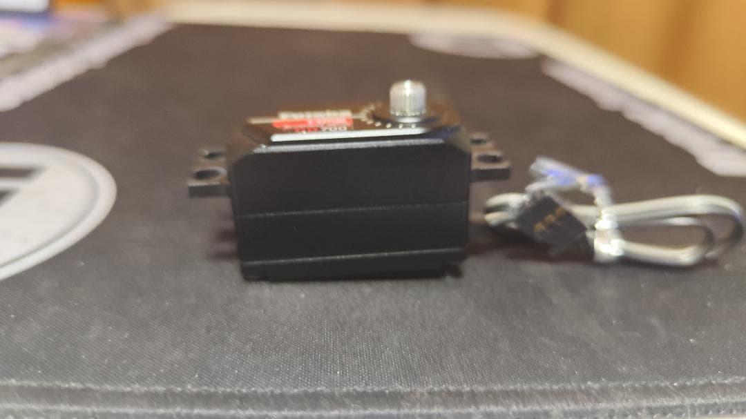 Futaba HPS-CD700 サーボ GYD-550 ジャイロ