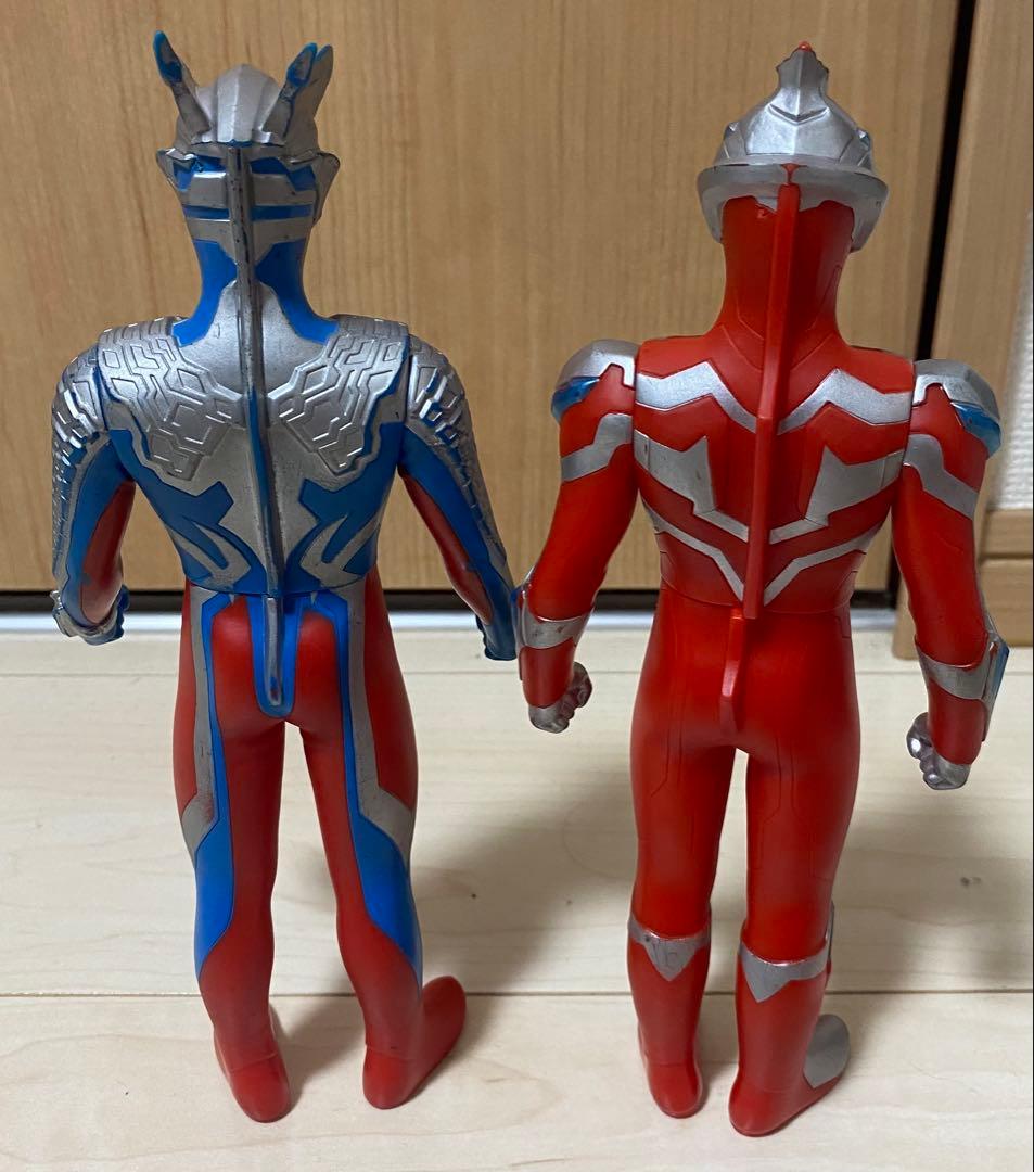 ウルトラマン 怪獣 ソフビ まとめ売り