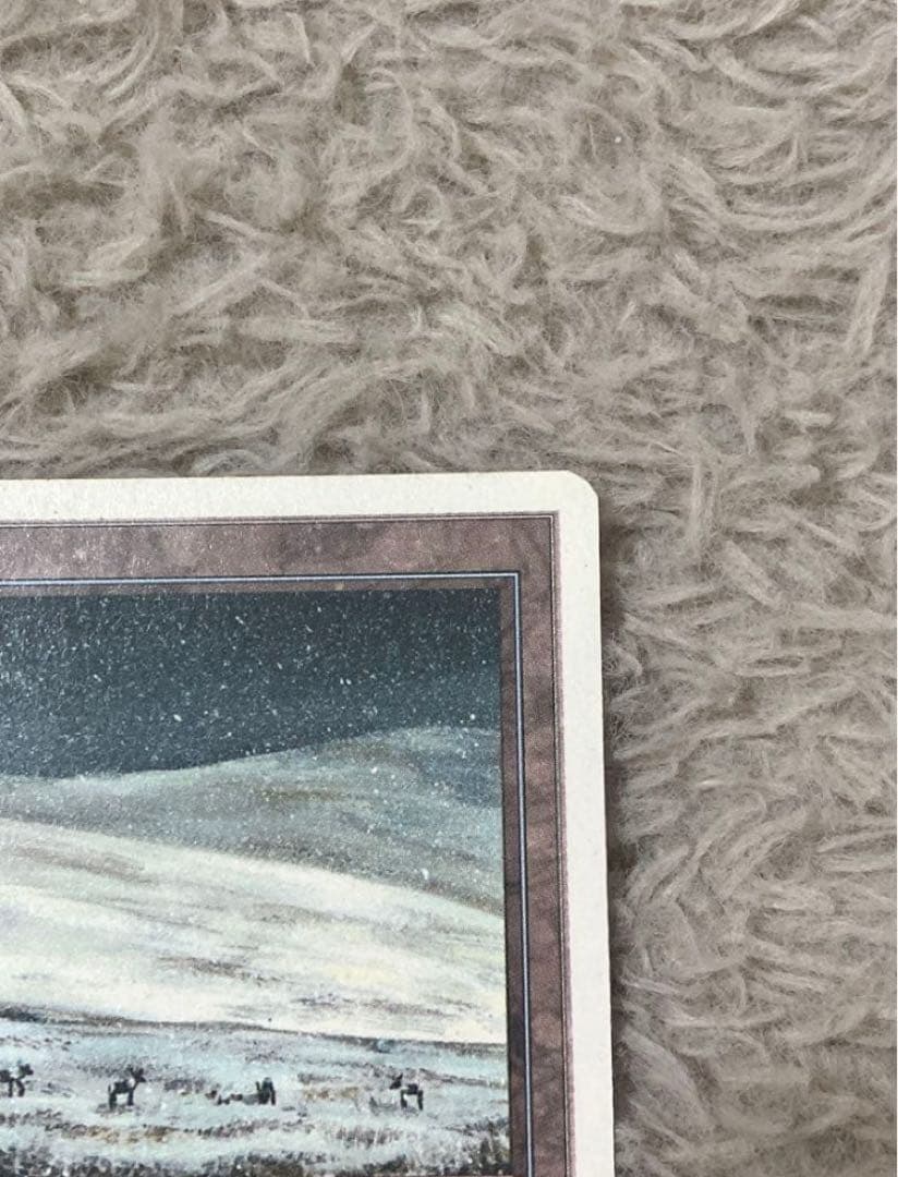 Tundra マジック：ザ・ギャザリング カード　デュアルランド