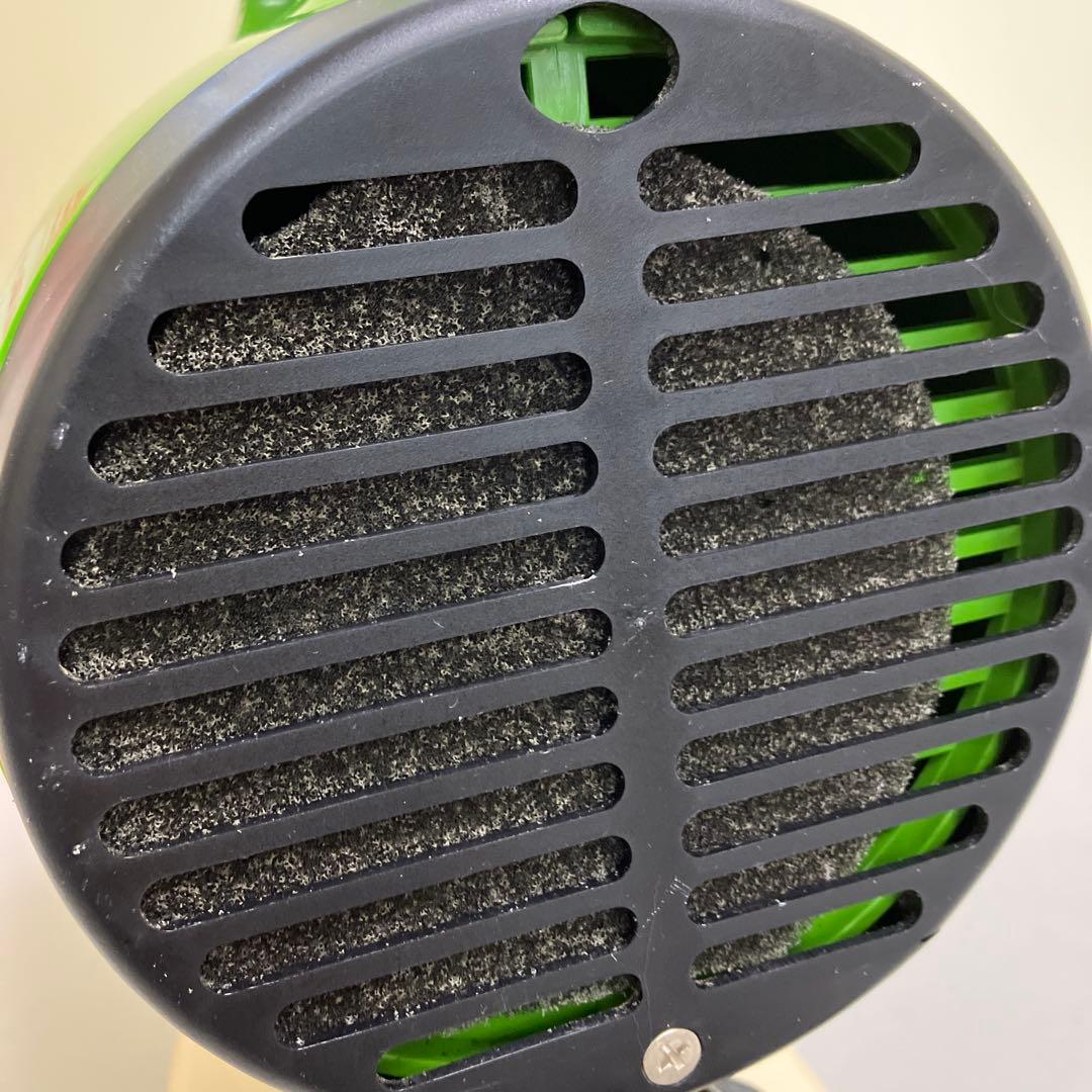 D-5 昭和レトロ ホリエ電機 電気ヒーター 電子温風 HE820 レトロ家電