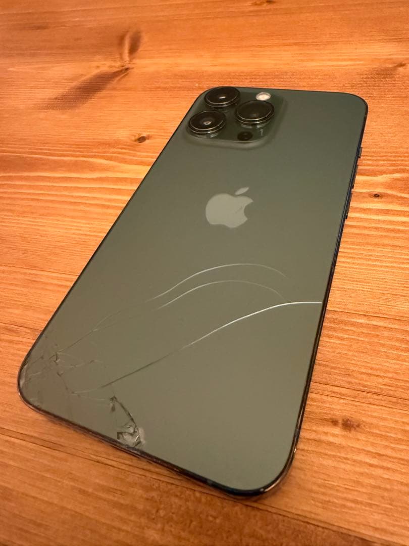 ジャンク品】iPhone13pro 256GB SIMフリー ジャンク品 Apple iPhone 13