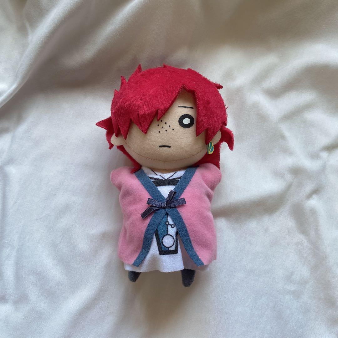 マギ 練紅明 ぬいぐるみ - メルカリ