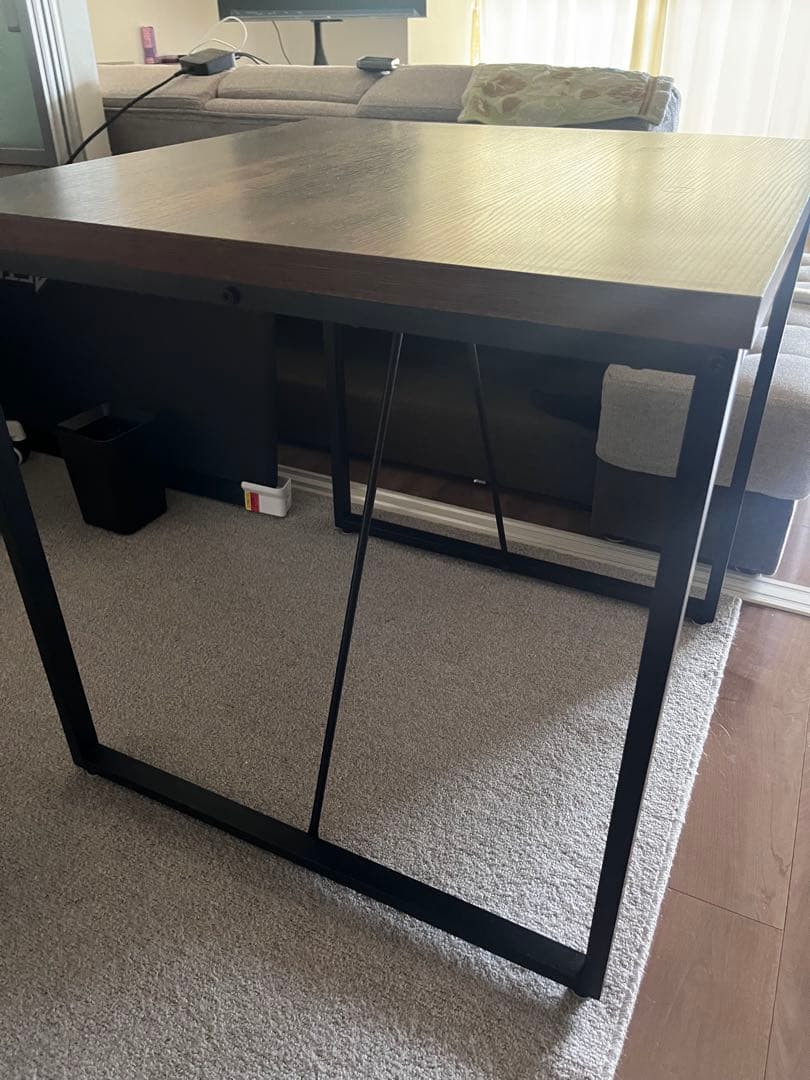 ニトリ ダイニングテーブル（2人用）