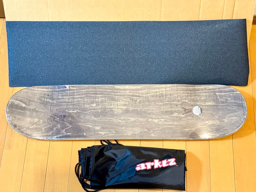 7.8インチ スケボーデッキ 堀米悠斗 APRIL DECK TEAM OG