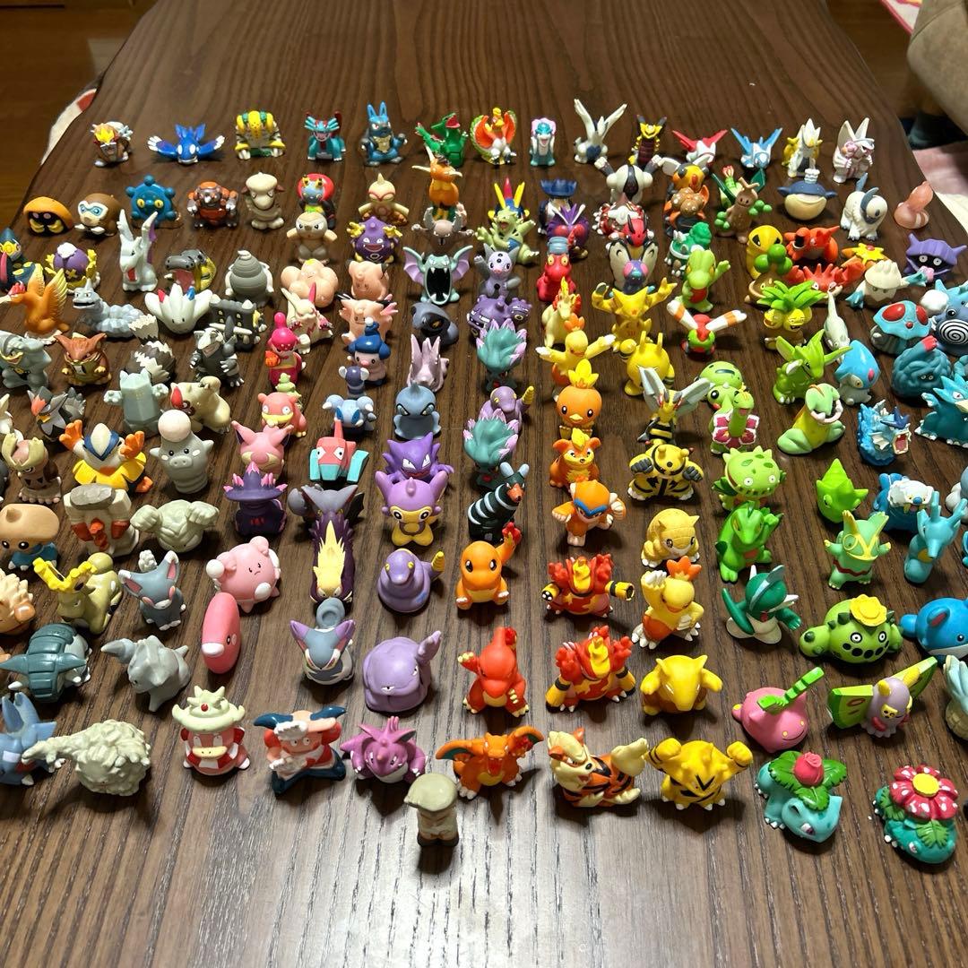 ♡*♡様 ポケモン 指人形+キーホルダーまとめ売り 【198体】 ポケモン 指人形+キーホルダーまとめ売り 【198体】 ポケモンキッズ 指