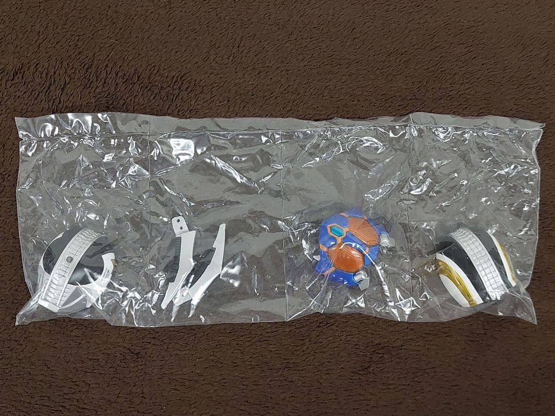 ライダーマスクコレクション Vol.４