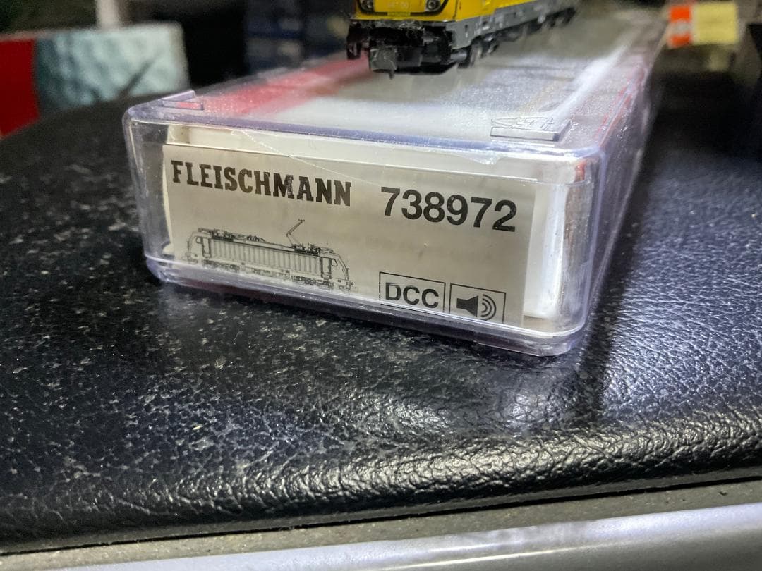 鉄道模型 Fleischmann 738972 DCC Sound BR 187