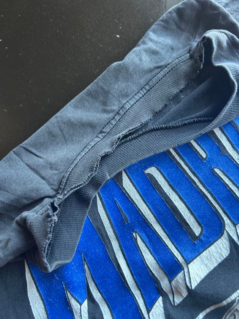 Madball ツアーT 1995 90s NYHC レア ビンテージ