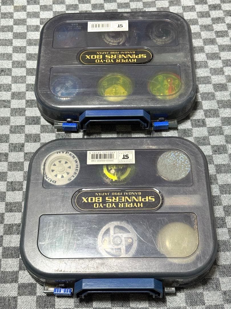 ハイパーヨーヨー、パーツなど まとめ売りセット