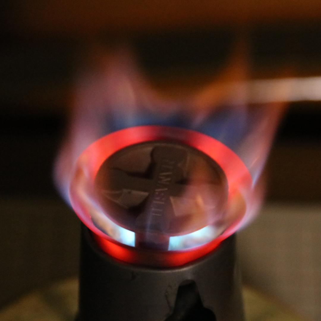 ホープ マナスル １２６　ケロシンストーブ　No.4