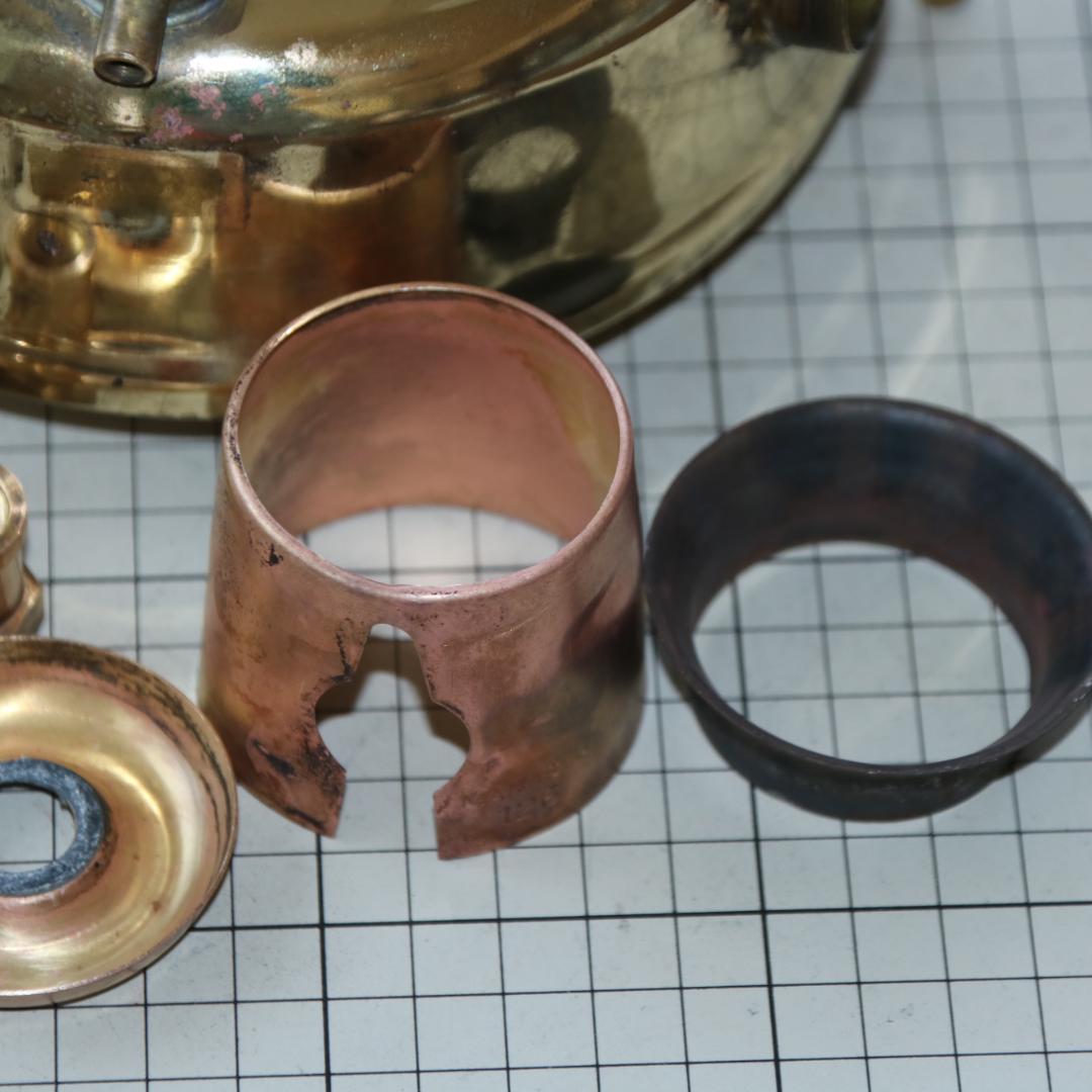 ホープ マナスル １２６　ケロシンストーブ　No.4