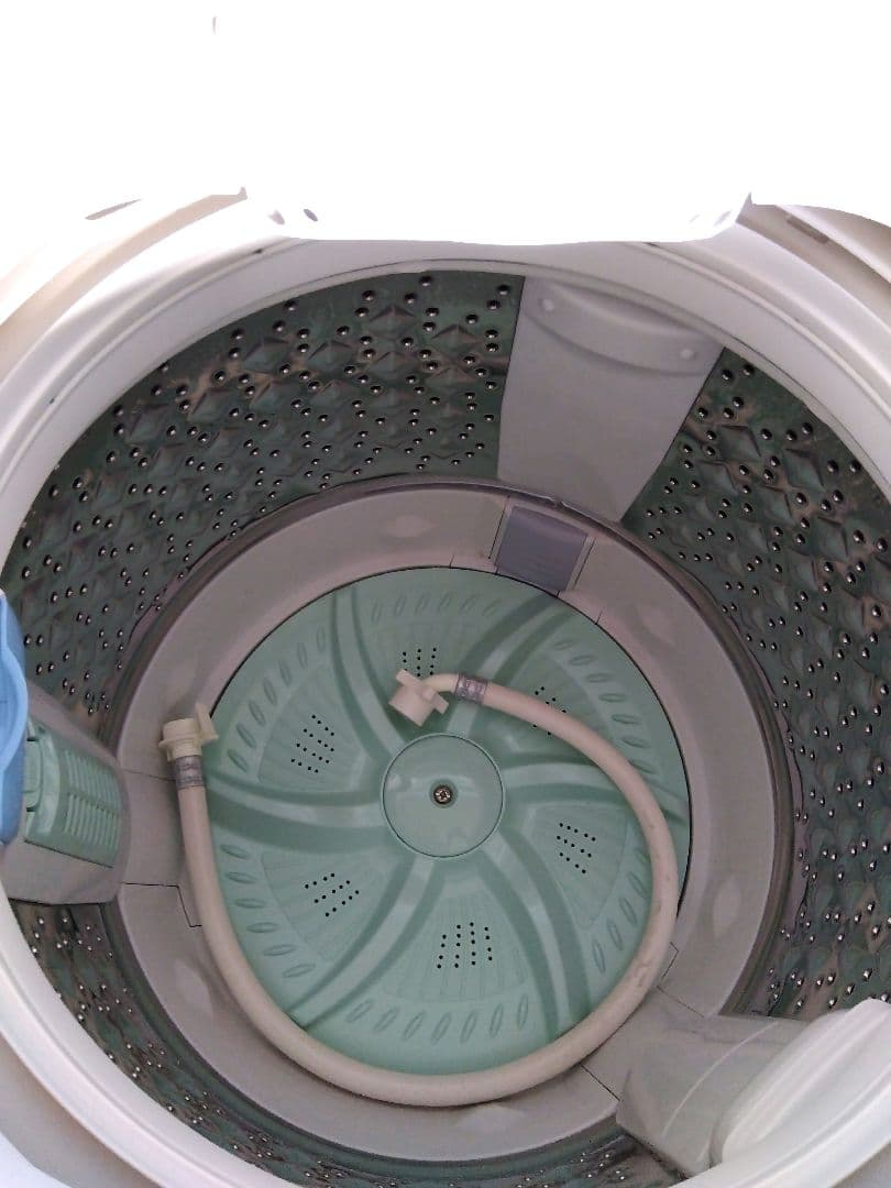 冷蔵庫と洗濯機