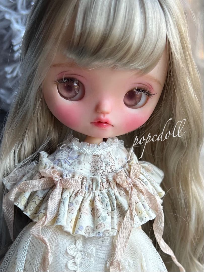 カスタムミディアイシードールno.224 - メルカリ