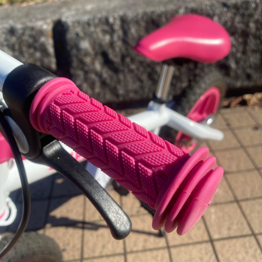 【美品】ケルコグバイク　子供用　練習用　自転車