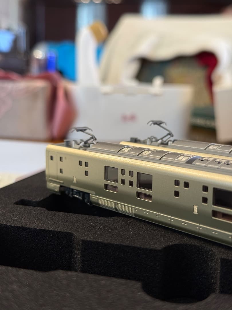 【美品】KATO 四季島 10両セット 特別企画品