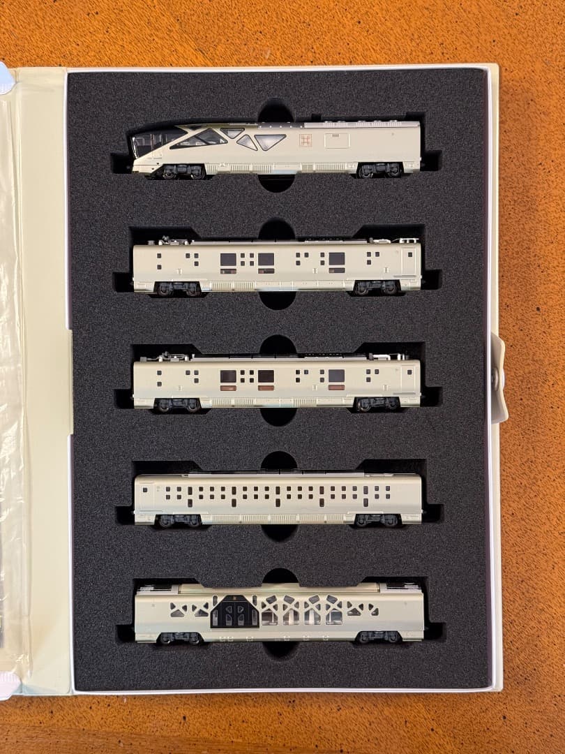 【美品】KATO 四季島 10両セット 特別企画品