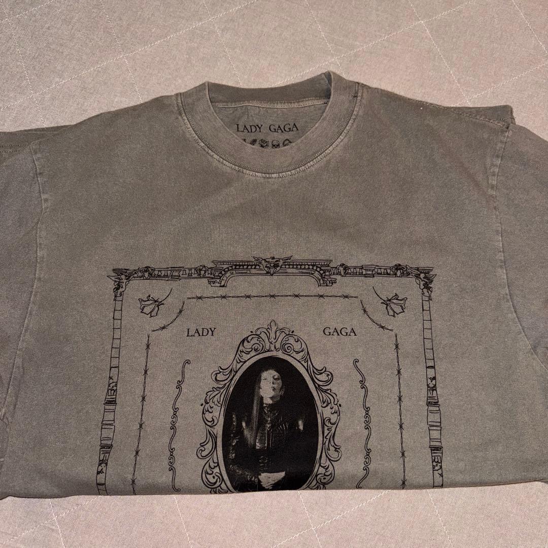 レディーガガ CAMEO SS TEE Lサイズ - メルカリ
