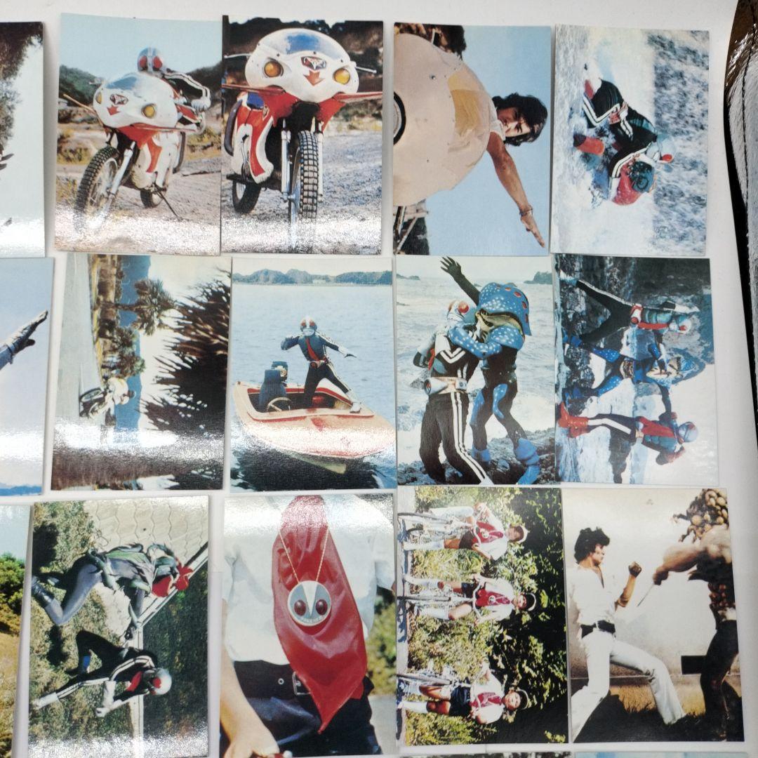 仮面ライダー チップス カルビー マガジンZ カード まとめ売り 被りなし