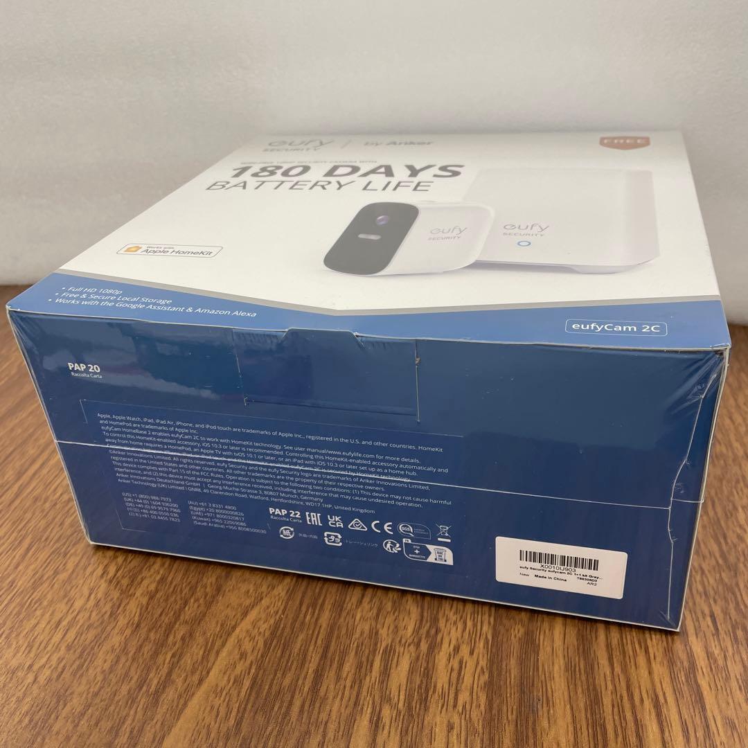 11075 未開封 Anker Eufy Security