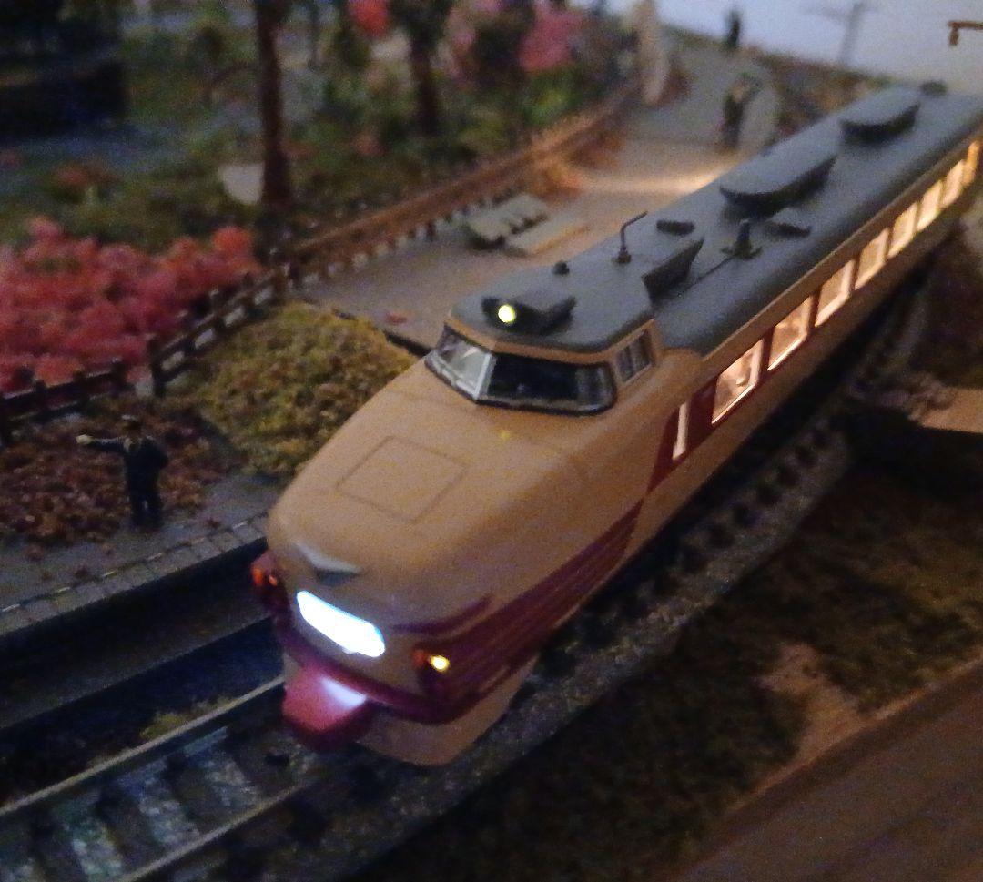 急行　能登　489系　Nゲージ　KATO 室内灯 5両編成　値下げ